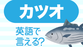 カツオ は英語で何て言う 鰹のお刺身 鰹節 などの英語をご紹介 英語の達人world